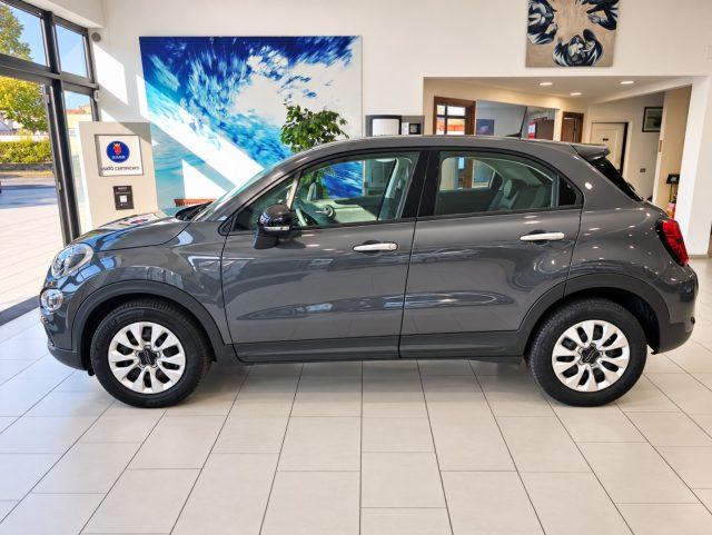 FIAT 500X 1.0 T3 120 CV MT6 Pelle Touch Aziendale