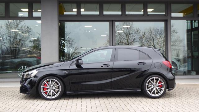 MERCEDES-BENZ A 45 AMG 4Matic Automatic