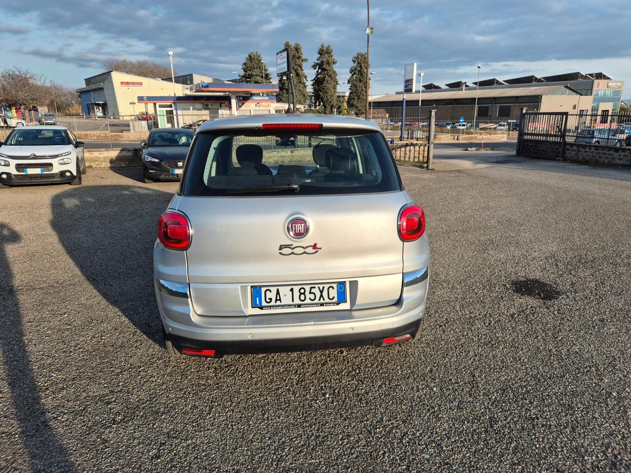 Fiat 500L Wagon 1.4 95 CV Mirror