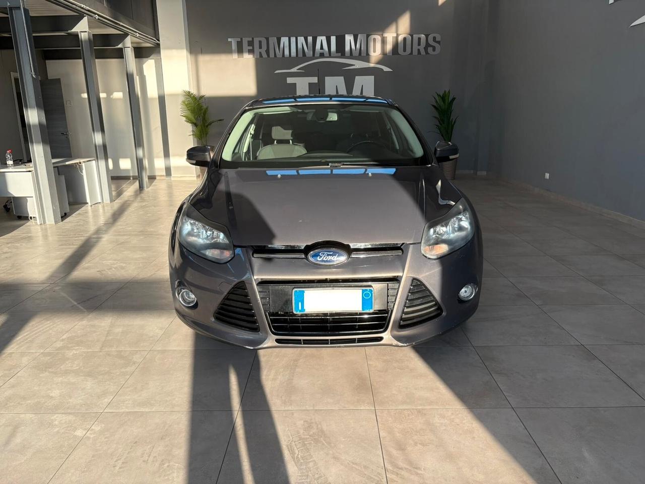 Ford Focus 1.0 EcoBoost 125 CV Start&Stop Titanium