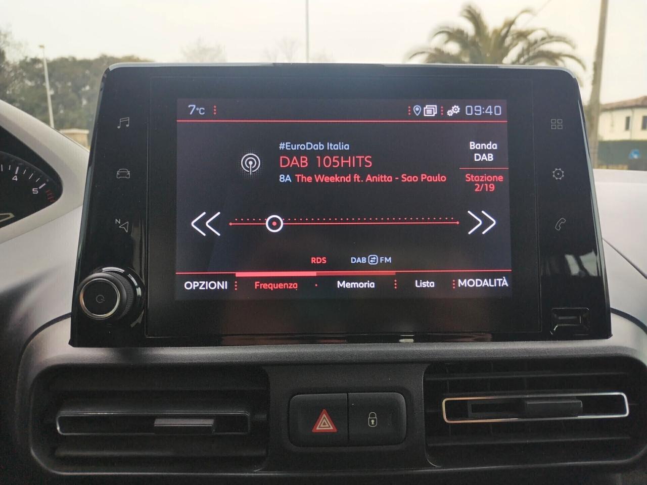 Peugeot Rifter 130cv. full.