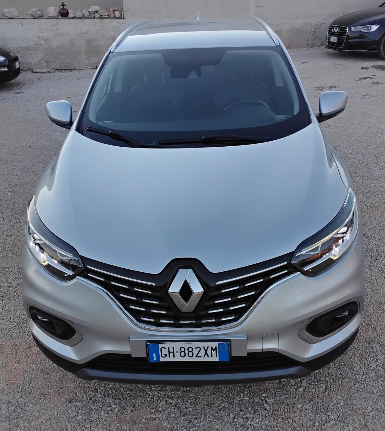 Renault Kadjar Blue dCi 8V 115CV EDC INTENS