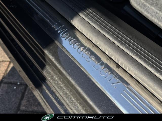 MERCEDES-BENZ E 220 d Auto Cabrio Premium