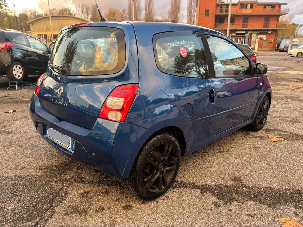 Renault Twingo 1.2