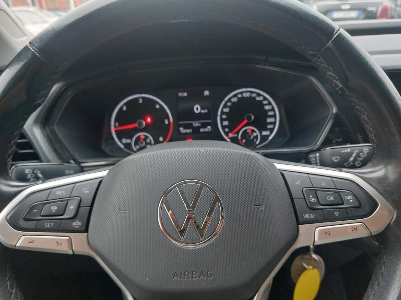 Volkswagen T-Cross 1.6 TDI SCR Advanced BMT