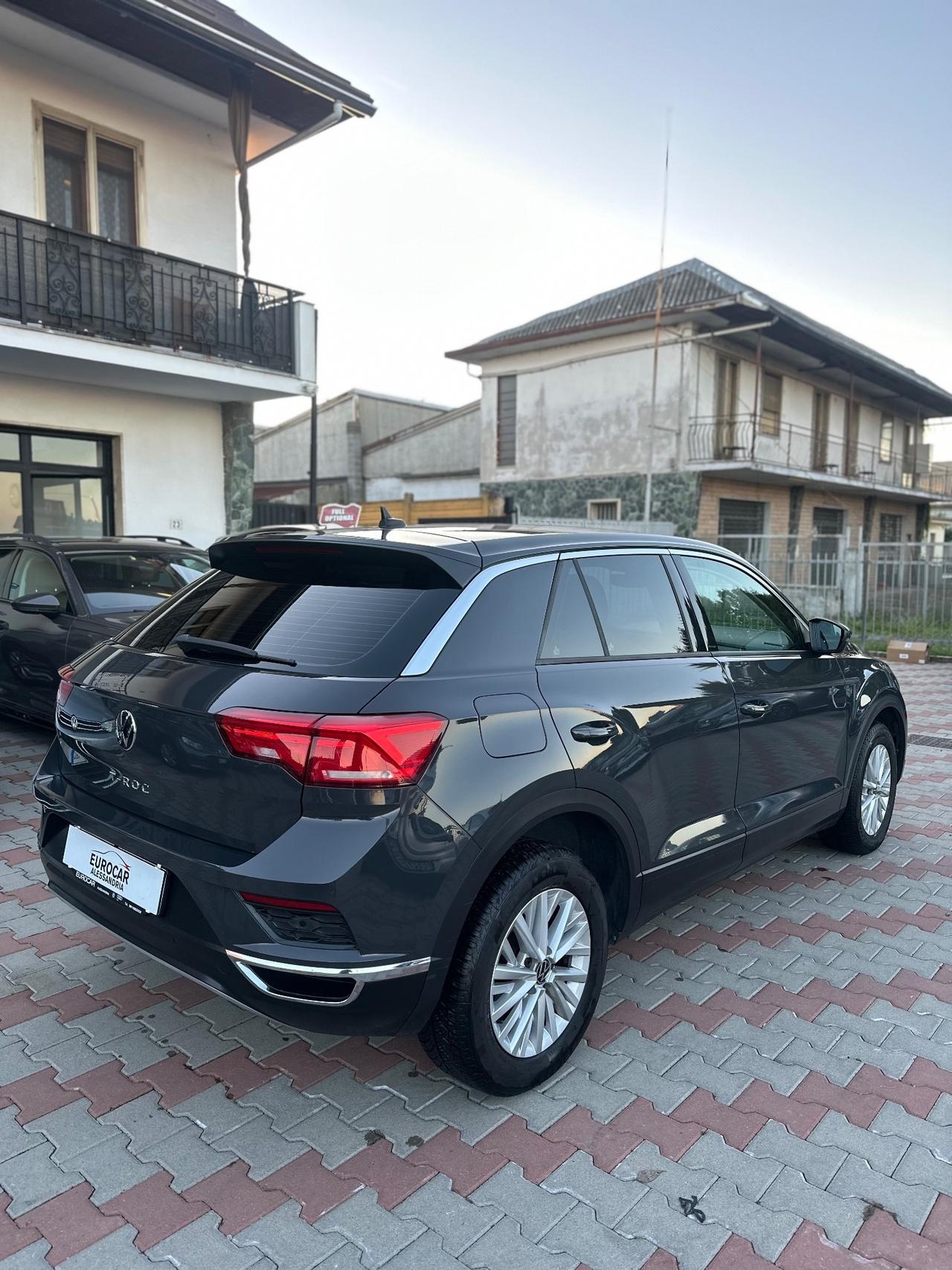 Volkswagen T-Roc 2.0 TDI SCR Style BlueMotion Technology