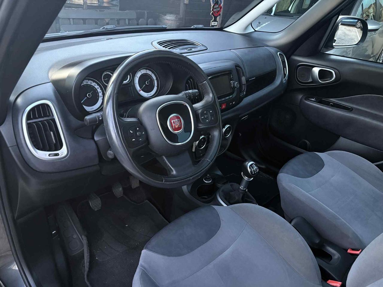 Fiat 500L 1.4 95 CV Lounge E6