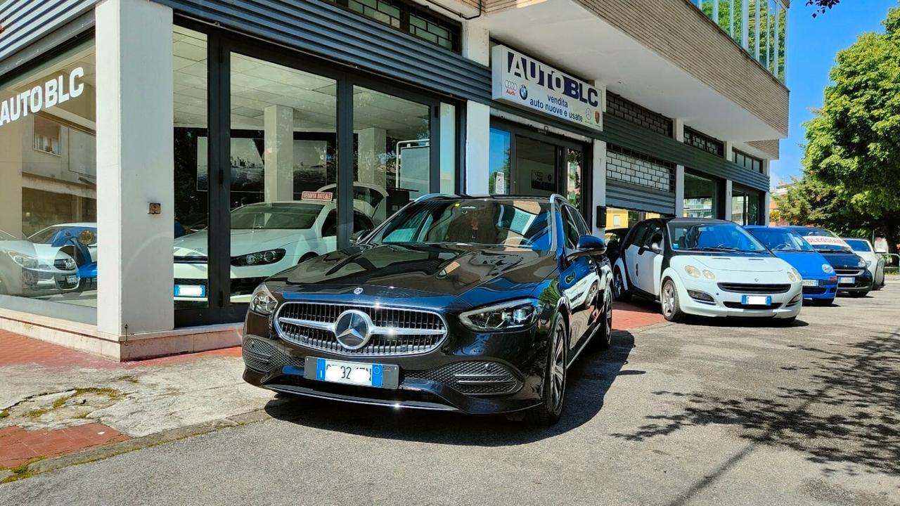 Mercedes-benz C 220 C 220 d Mild hybrid S.W. Business