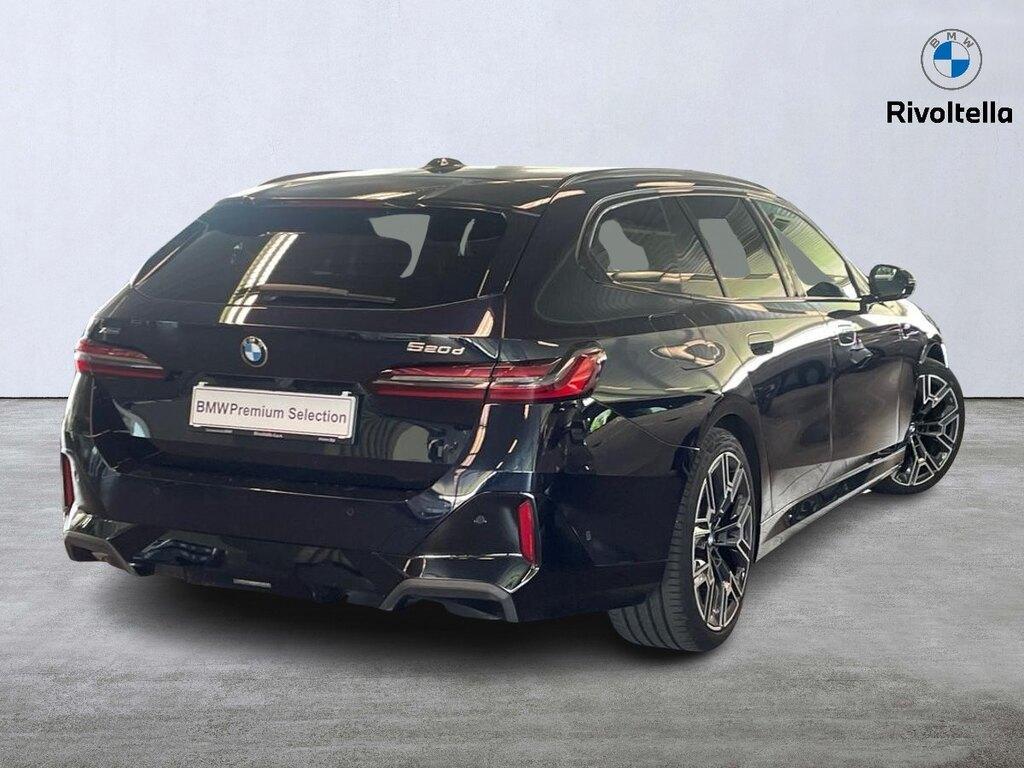 BMW Serie 5 Touring 520 d 48V M Sport Pro xDrive Steptronic