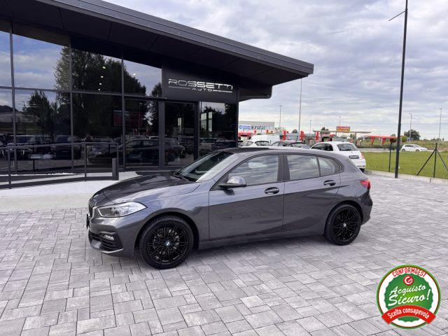 BMW 116 d 5p. Advantage ANCHE X NEOPATENTATI