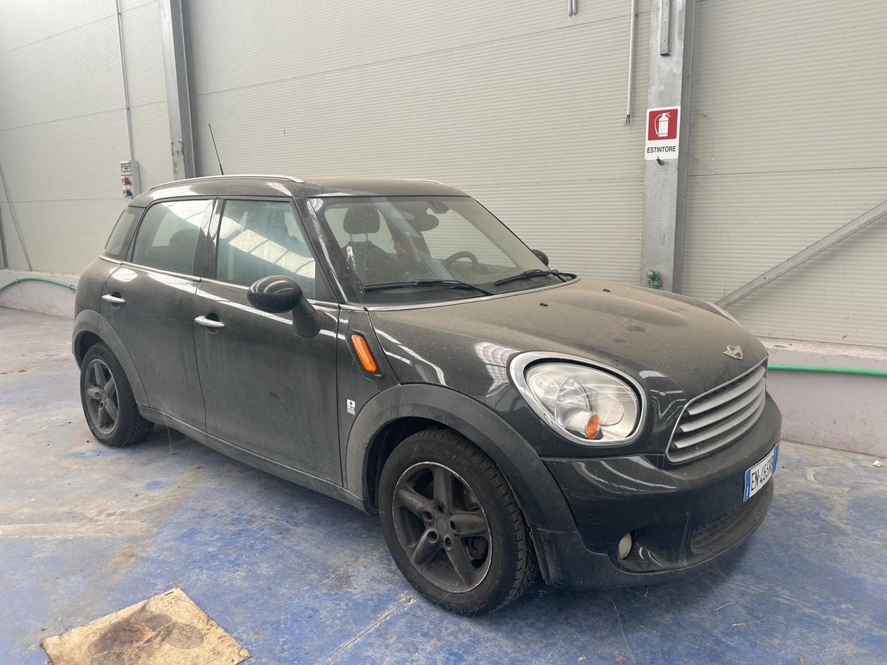 Mini Cooper Countryman 1.6 D