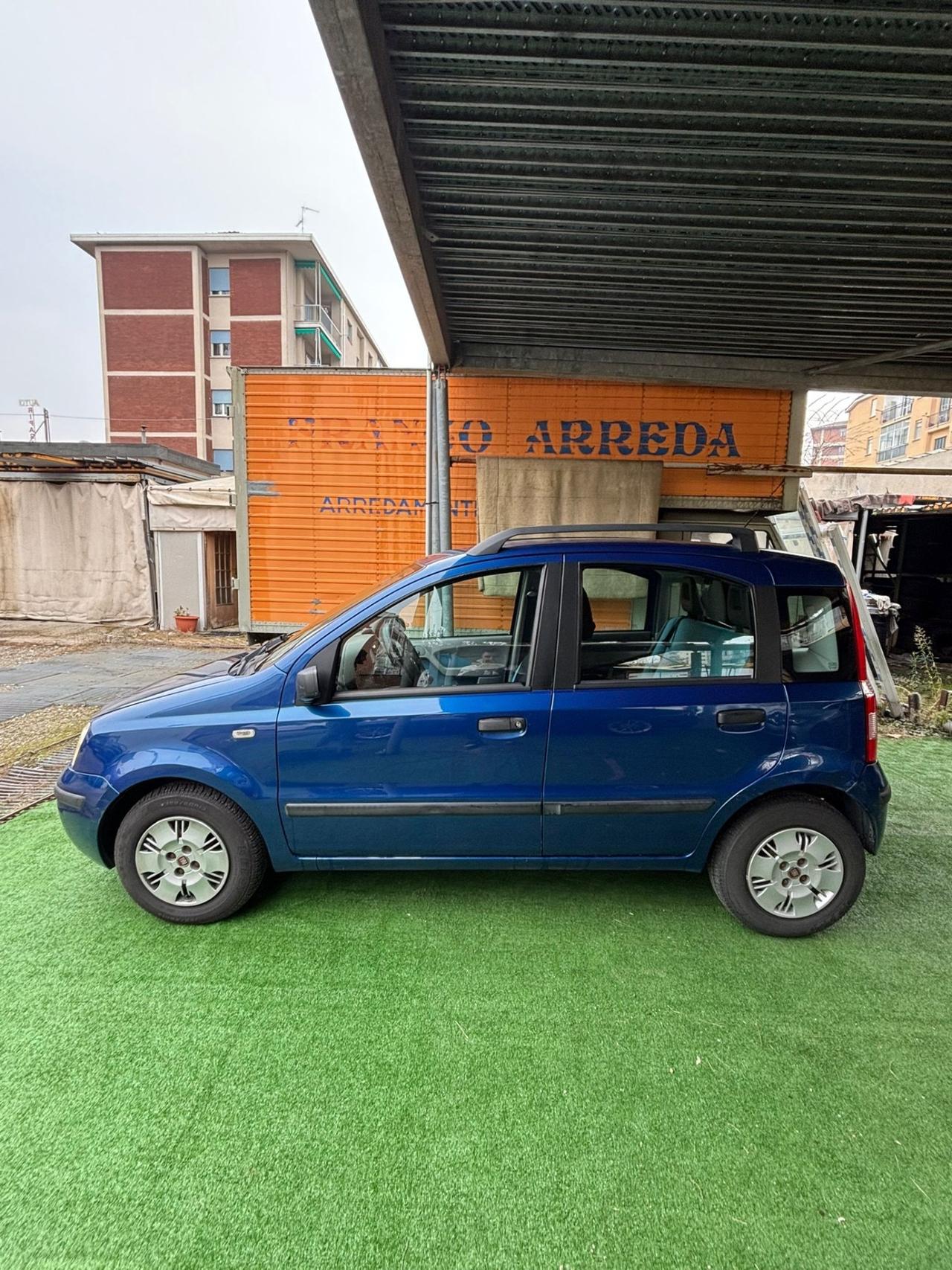 Fiat Panda 1.2 Emotion