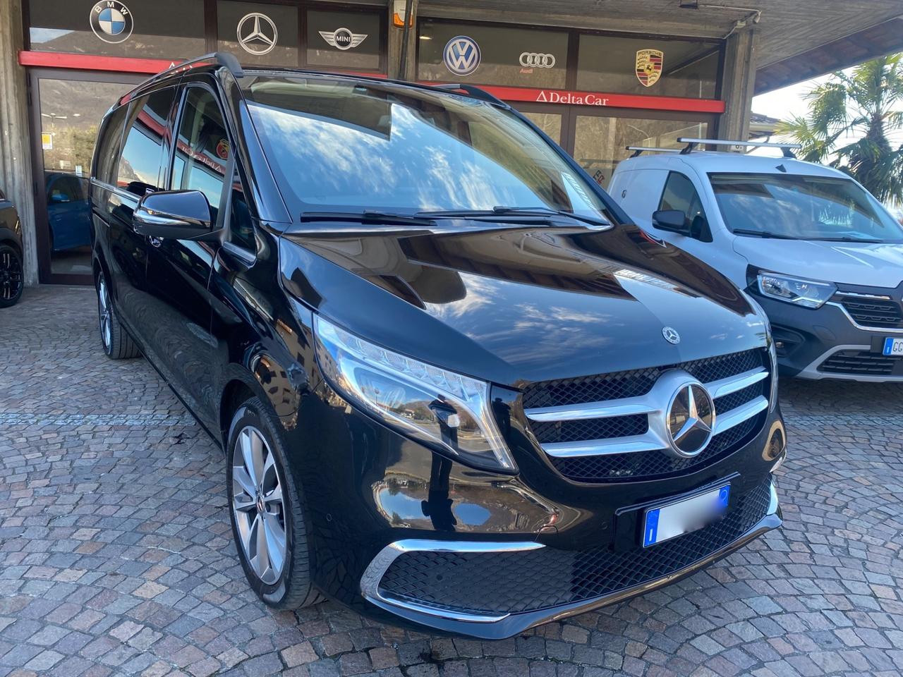 Mercedes-benz V 250 d Automatic Premium Extralong 8 POSTI IVA COMPRESA