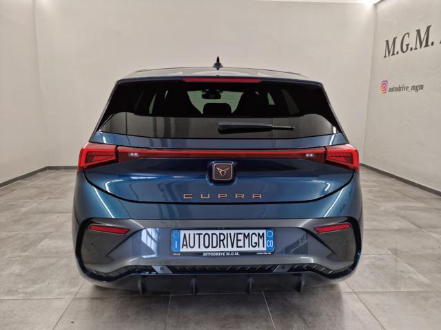 CUPRA Born 58kWh 204 CV
