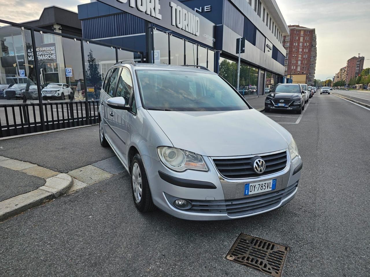 Volkswagen Touran 1.9 TDI 105CV DPF Highline