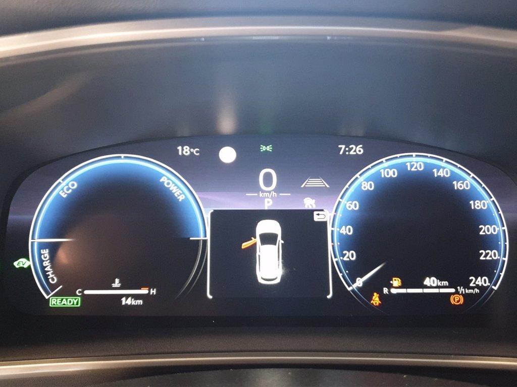 TOYOTA Corolla touring sports 1.8h active auto del 2026