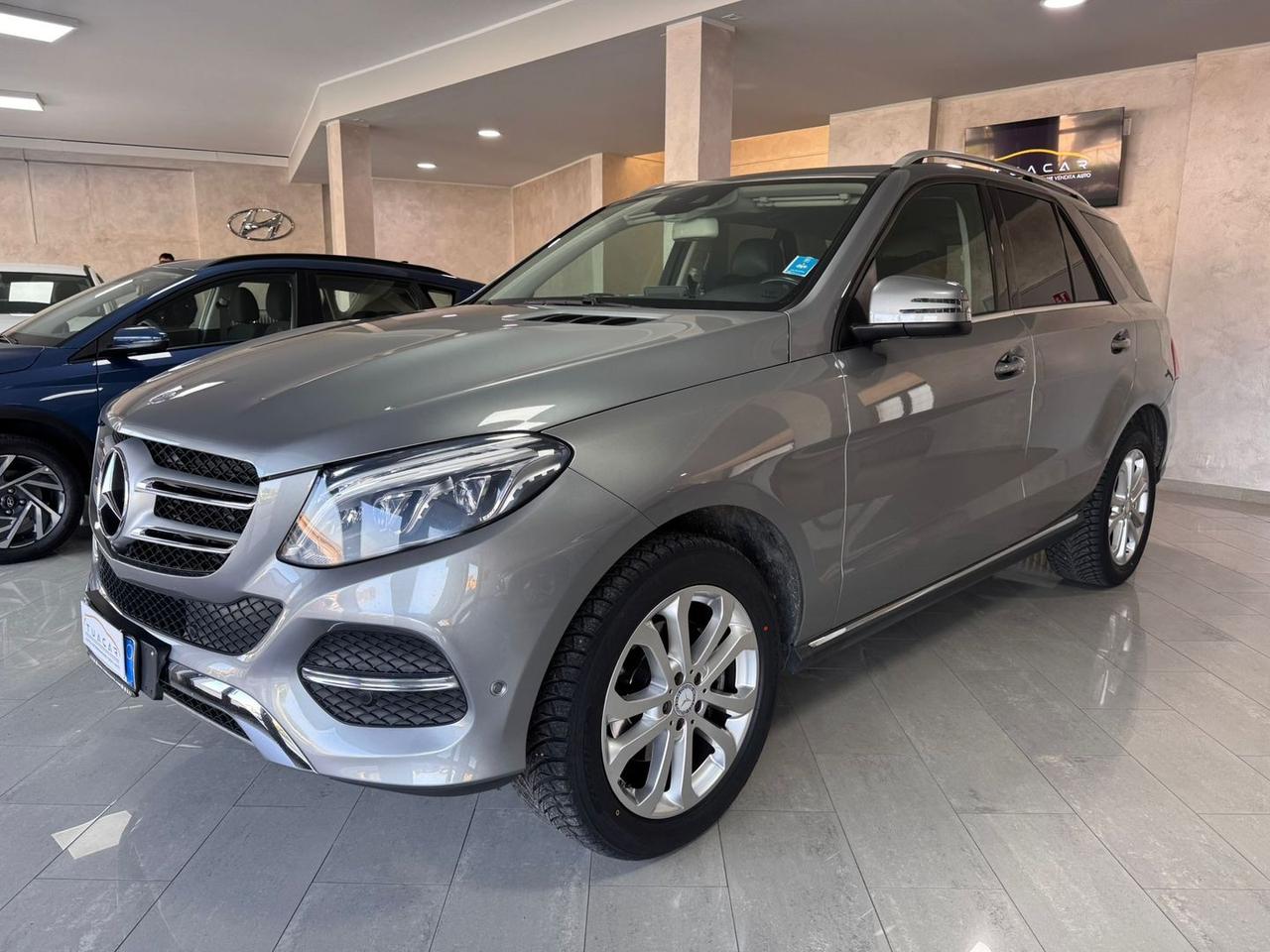 Mercedes-Benz GLE 250 Exclusive