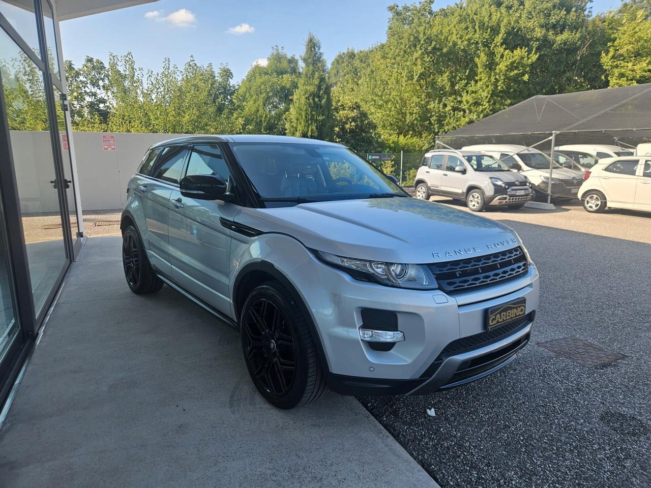 Land Rover Range Evoque 2.2 Sd4 5p. Prestige
