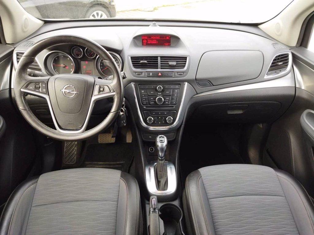 OPEL Mokka 1.6 CDTI Ecotec 136CV 4x2 aut. Cosmo del 2015