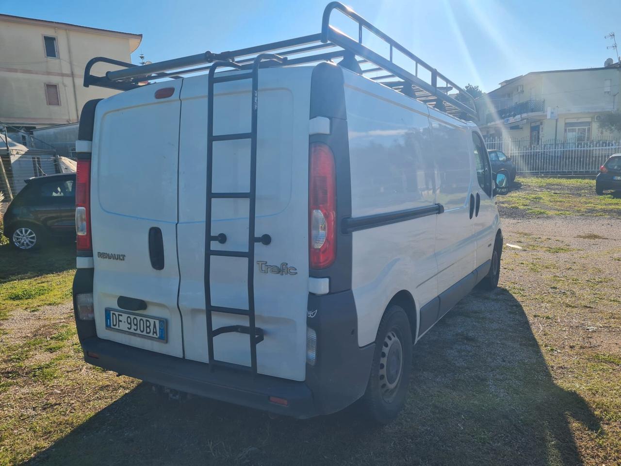 Renault Trafic 2.5diesel