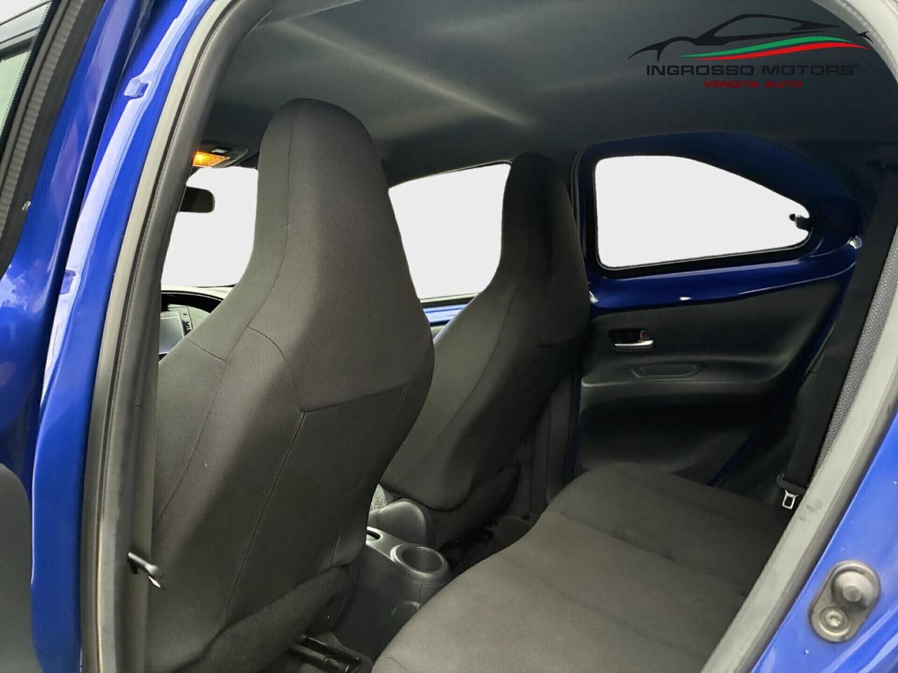 Toyota Aygo X automatica