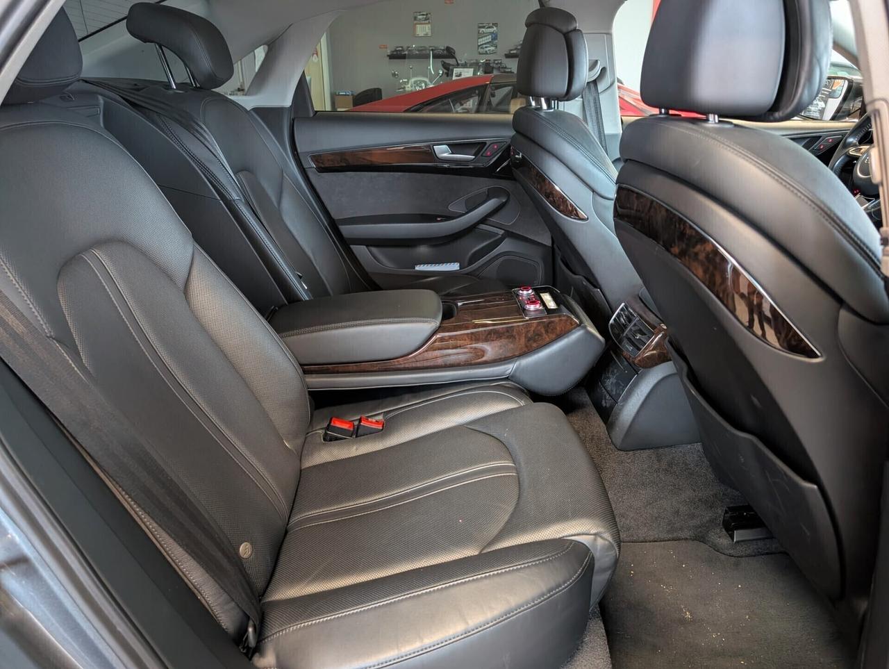 Audi A8 3.0 TDI 262 CV ultra quattro tiptronic