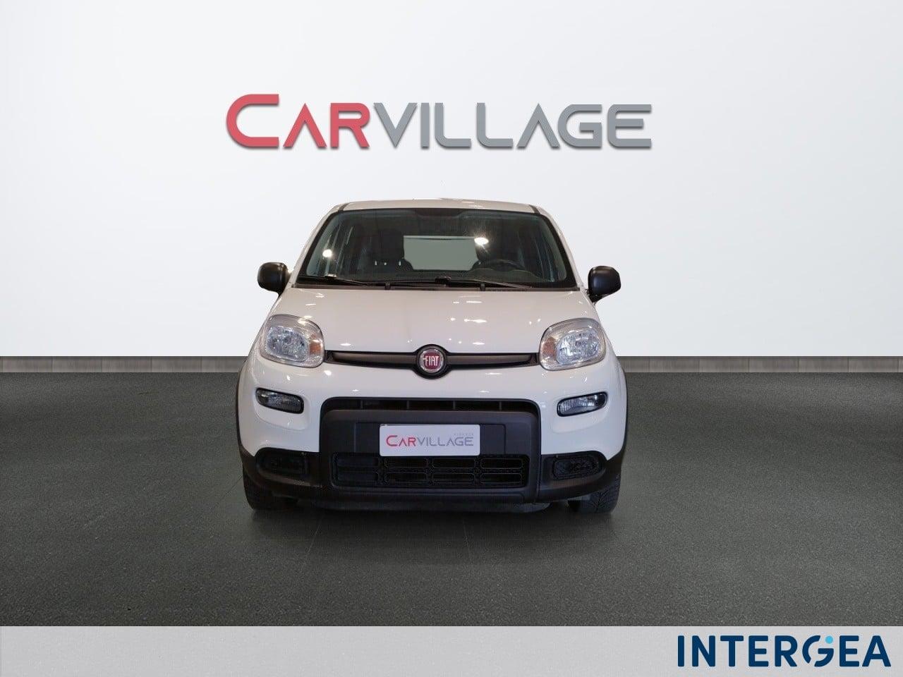 FIAT Panda van 1.0 hybrid Street 70cv 4p.ti serie 4 E6d