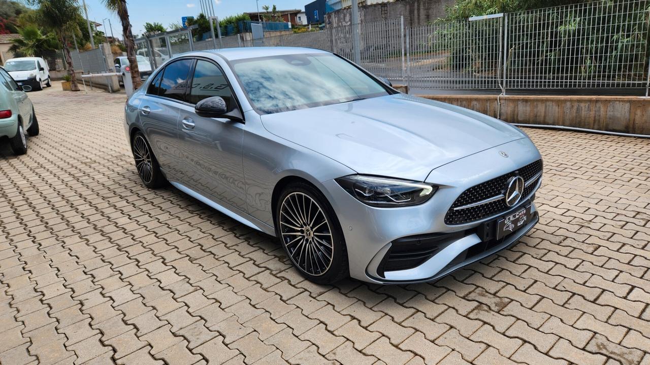 Mercedes-benz C 220 MERCEDES CLASSE MILD HIBRID PREMIUM AMG PLUS