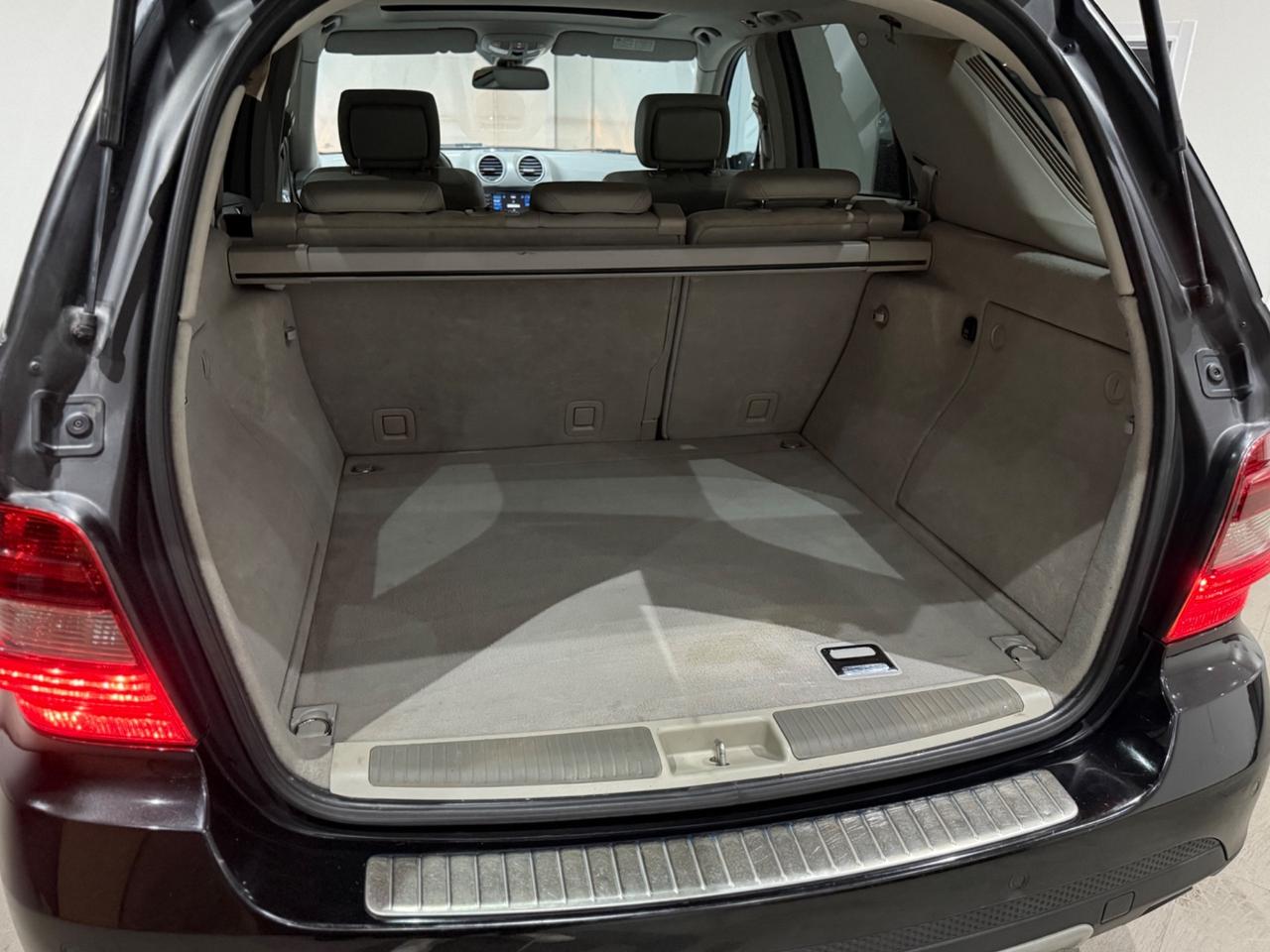 Mercedes-benz ML 320 CDI Sport Cv224/Kw165