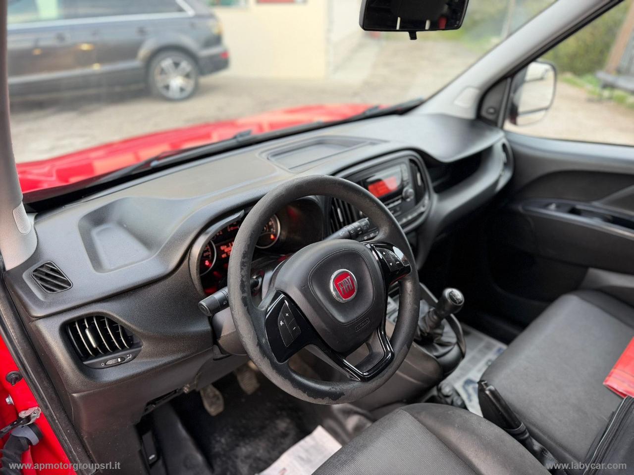 Doblò 1.6 MJT 90CV S&S PL-TN CARGO VETRATO