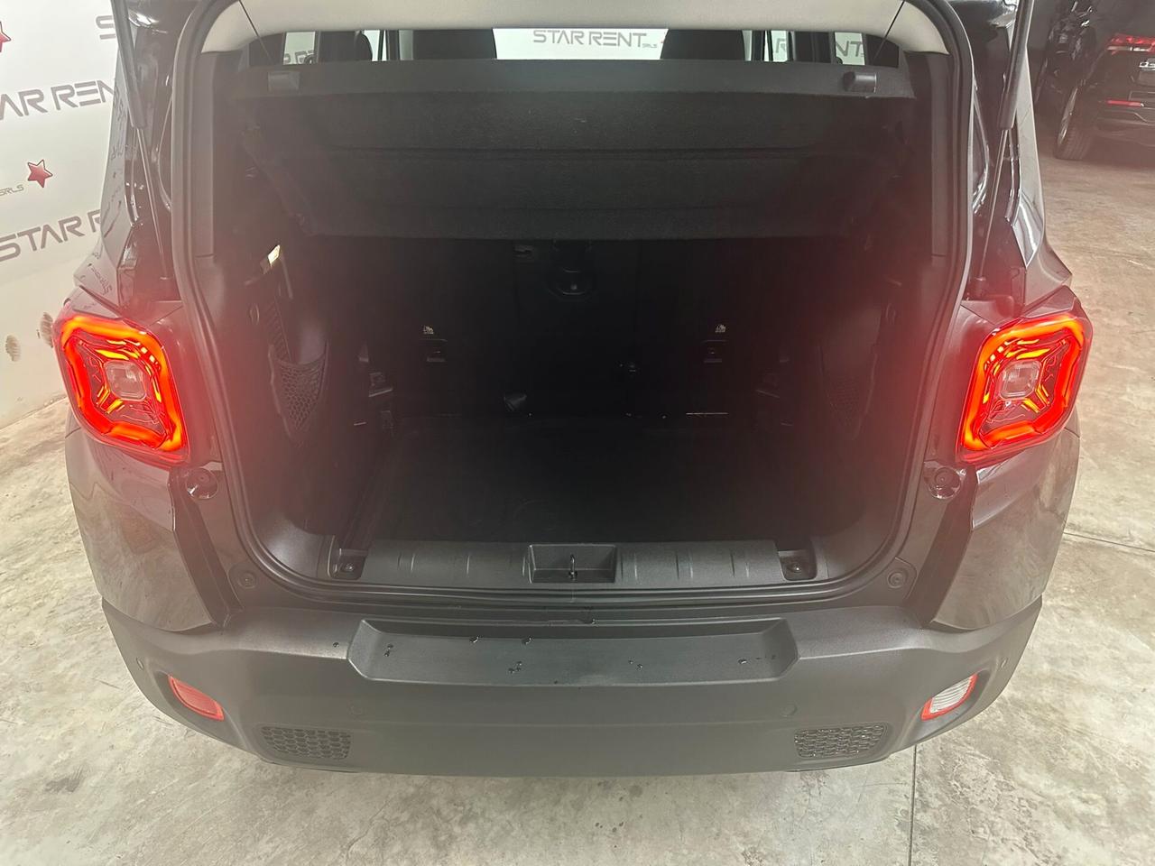 Jeep Renegade 1.3 T4 DDCT S