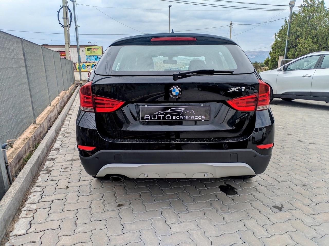 Bmw X1 xDrive18d X-Line-Neopatentati