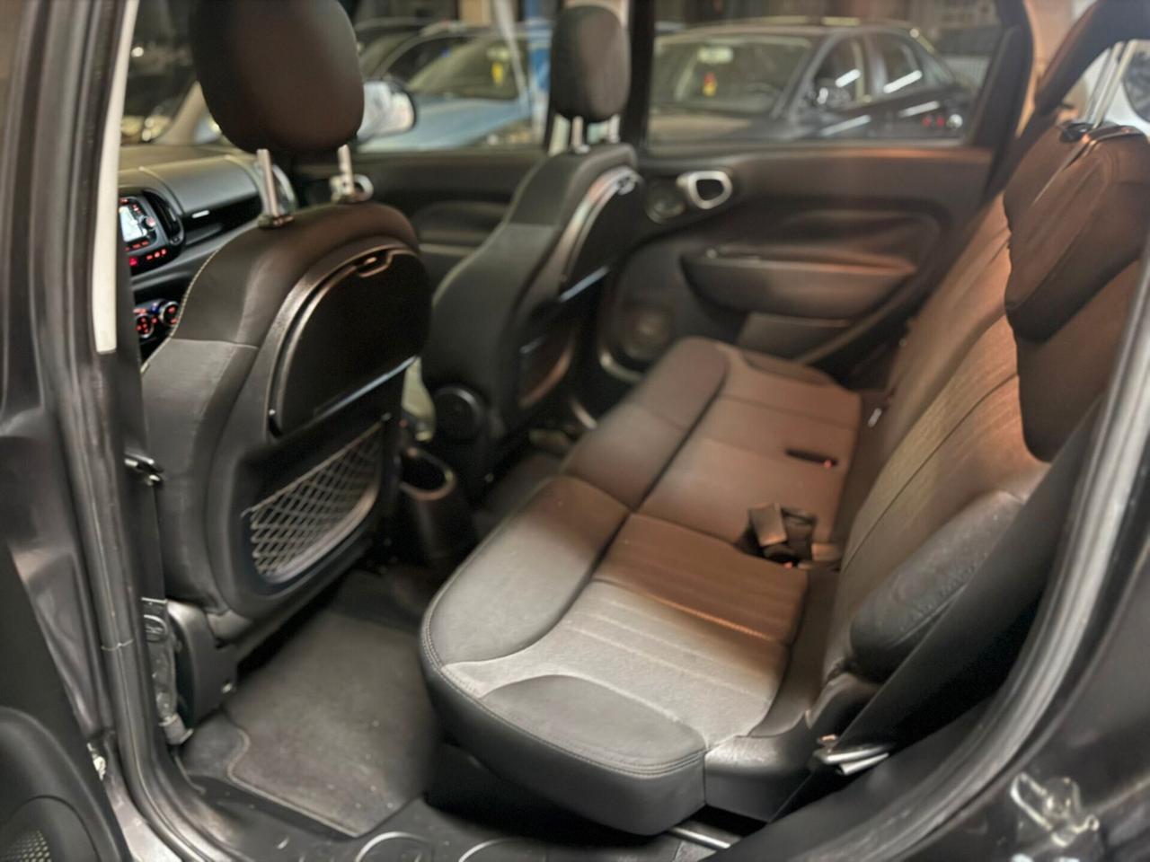FIAT 500L LOUNGE 0.9 2015 12 MESI DI GARANZIA