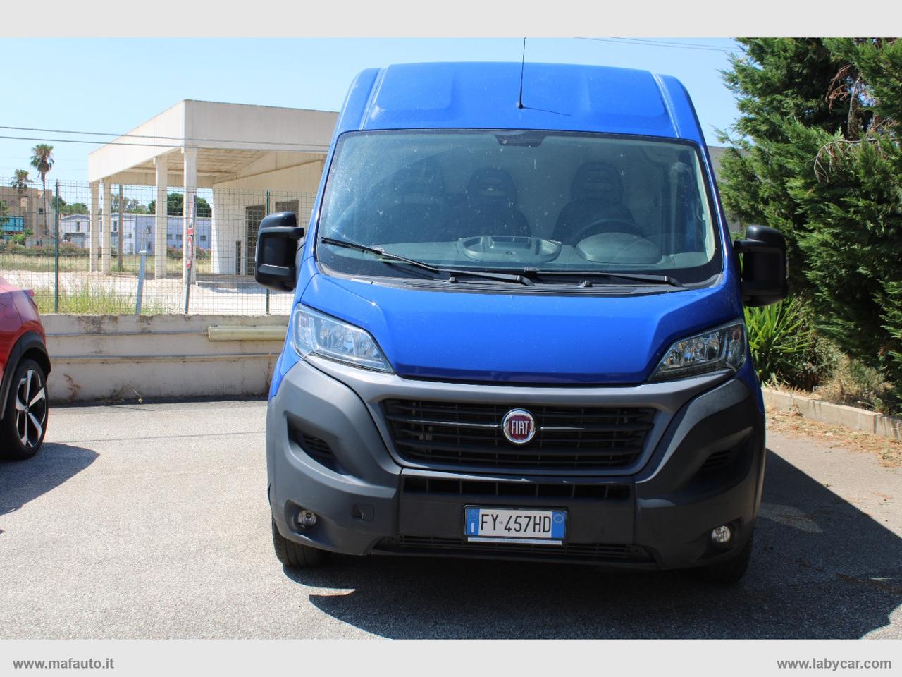Ducato 33 2.3 MJT 140CV PM-TM Furgone