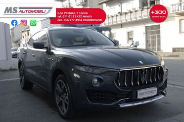 Maserati Levante V6 Diesel 275 CV AWD Tetto Unicoproprietario