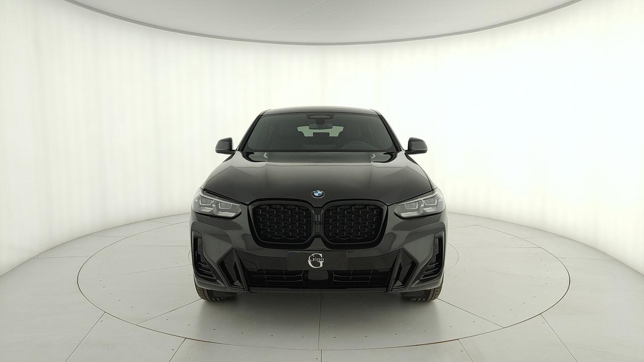 BMW X4 G02 2021 - X4 xdrive20d mhev 48V Msport auto