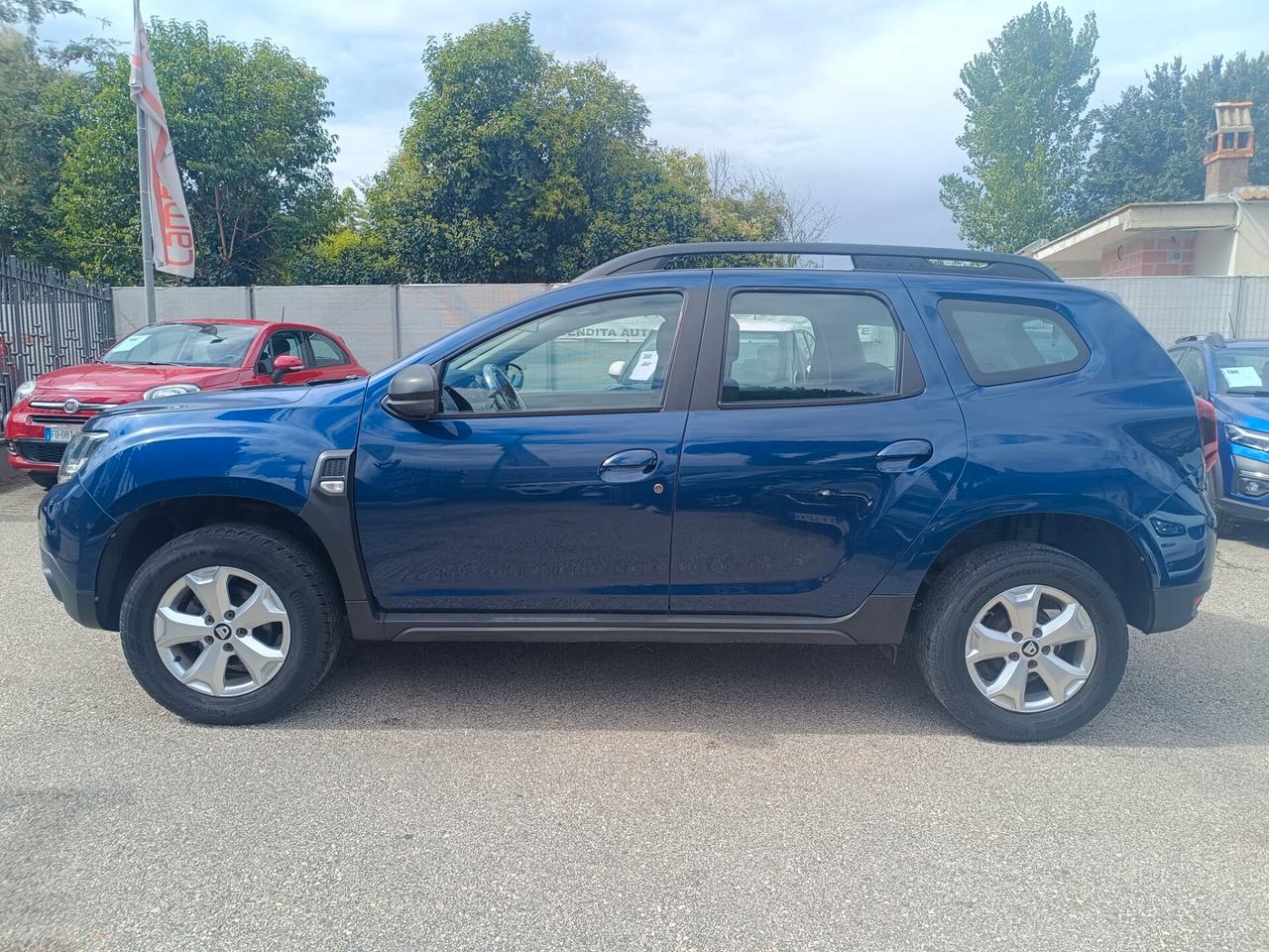 Dacia Duster 1.6 SCe GPL 4x2 Comfort