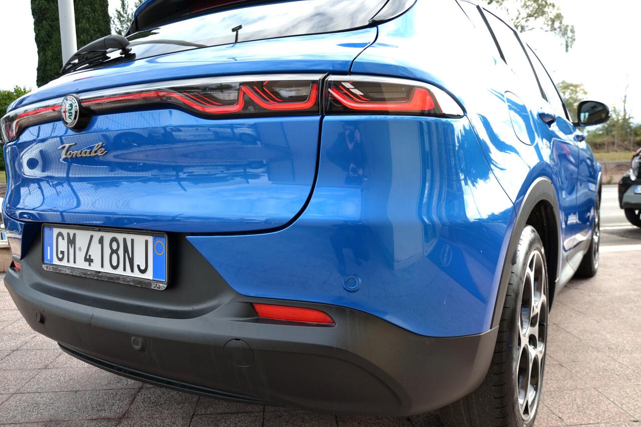 Alfa Romeo Tonale 1.6 D 130CV TCT6 SPRINT **PREZZO VERO**ITALIANA**