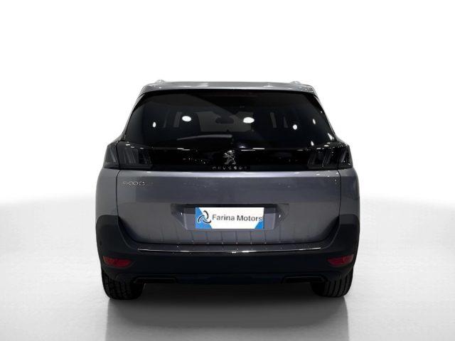 PEUGEOT 5008 Hybrid 136 e-DCS 6 Allure Pack City2 Drive Assist