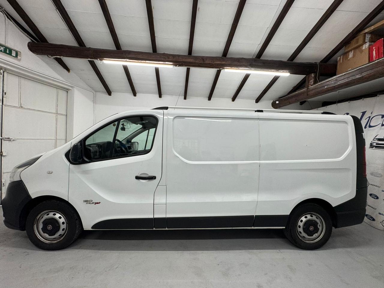 FIAT TALENTO 1.6 MJT 120 CV