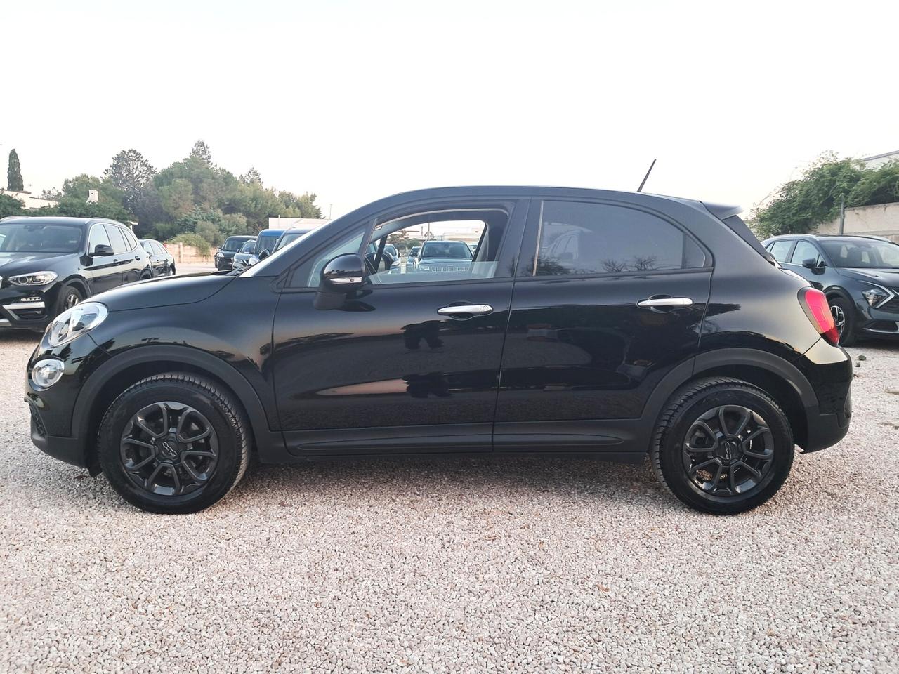 Fiat 500X 1.3-Mtj 95CV- CLIMA*CRUISE*LED