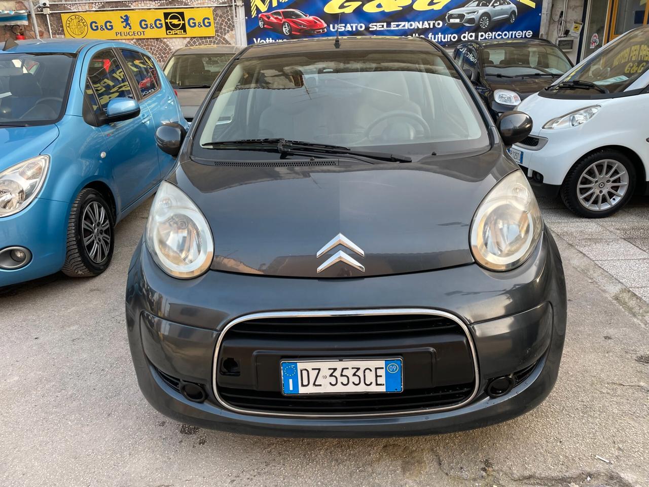 Citroen C1 1.0 3 porte airdream C1TY