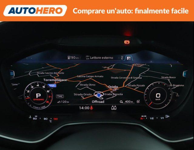 AUDI TT Coupé 45 TFSI S tronic