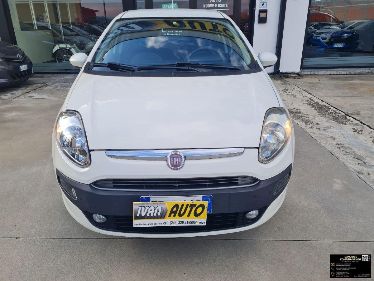 FIAT Punto Evo 1.4 Benzina/Gpl-Neopatentati