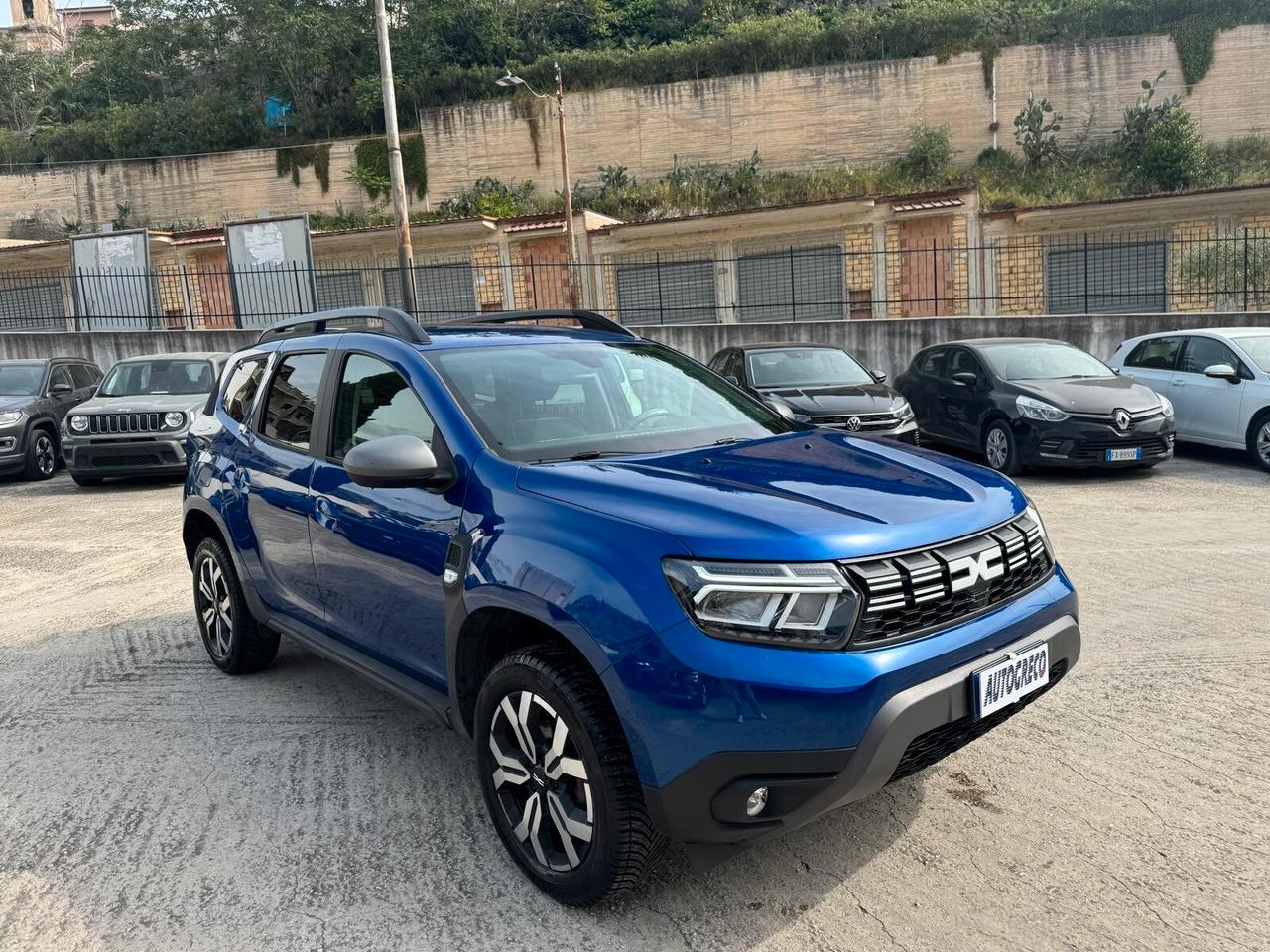 Dacia Duster 1.0 TCe 90 CV 4x2 Comfort