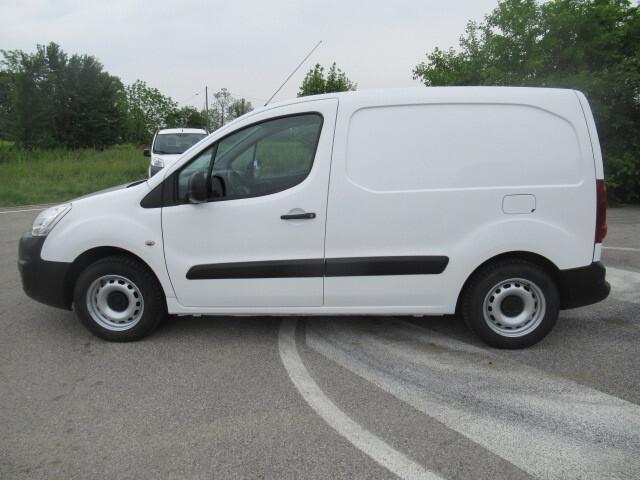 Peugeot Partner OFFICINA MOBILE 3 POSTI 1.6 hdi