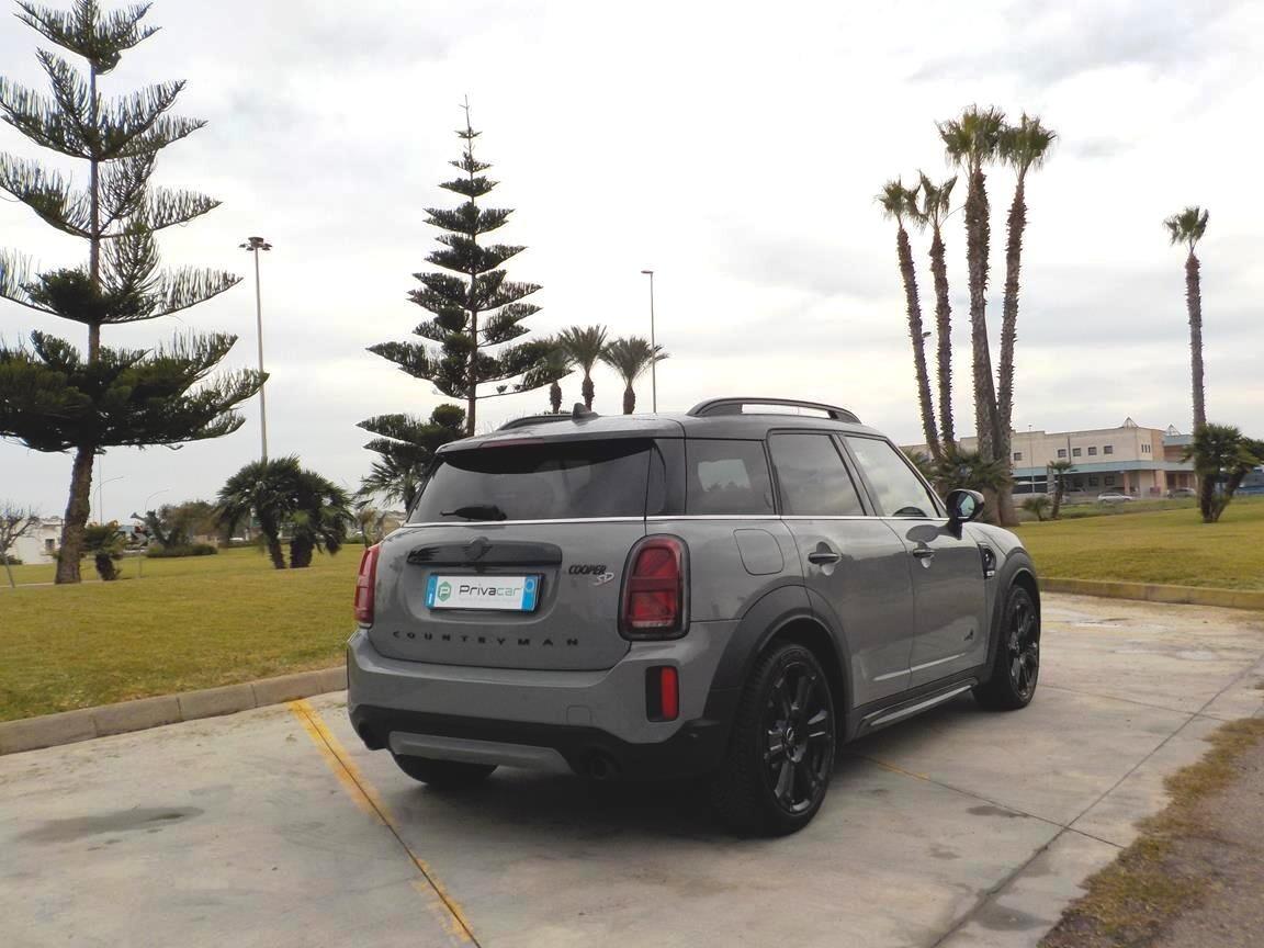 Mini Cooper SD Countryman 2.0 D Yours ALL4