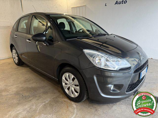 CITROEN C3 1.4 HDi 70 NEOPATENTATI