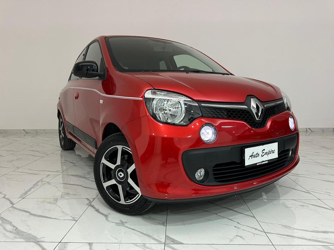 RENAULT TWINGO LIMITED AUTOMATICA