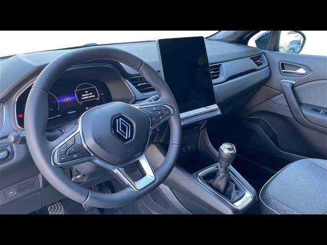 Renault Captur 1.0 eco-g Techno 100cv